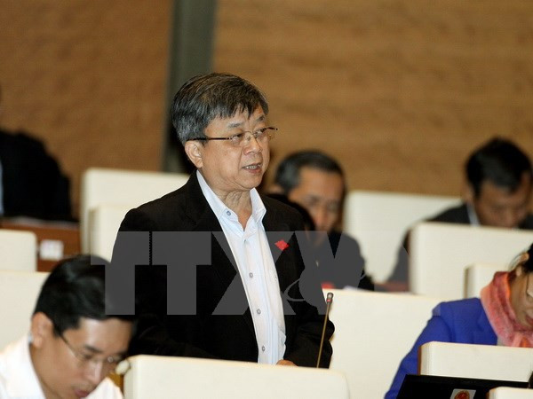 越南第十三届国会第十一次会议:充分保障公民的信息获取权利 ảnh 1 越南第十三届国会第十一次会议:充分保障公民的信息获取权利 ảnh 1