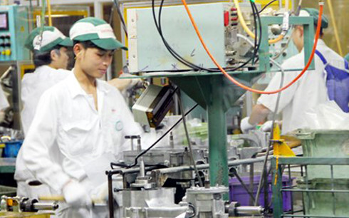 今年第一季度韩国成为越南的最大投资来源国 投资额8.88亿美元 ảnh 1 今年第一季度韩国成为越南的最大投资来源国 投资额8.88亿美元 ảnh 1