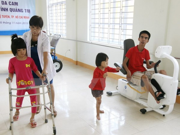 美国退伍军人访越 ảnh 1 美国退伍军人访越 ảnh 1