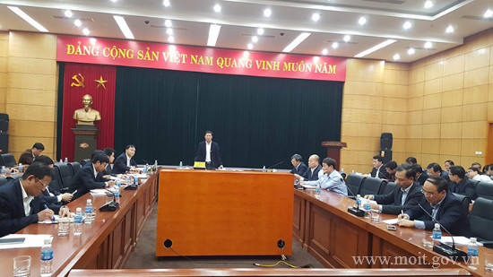 越南多措并举 加快工业生产增速 ảnh 1 越南多措并举 加快工业生产增速 ảnh 1
