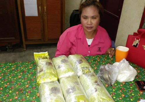 越南国防部就边防部队成功摧毁两个特大毒品贩运团伙向其致表彰函 ảnh 1 越南国防部就边防部队成功摧毁两个特大毒品贩运团伙向其致表彰函 ảnh 1