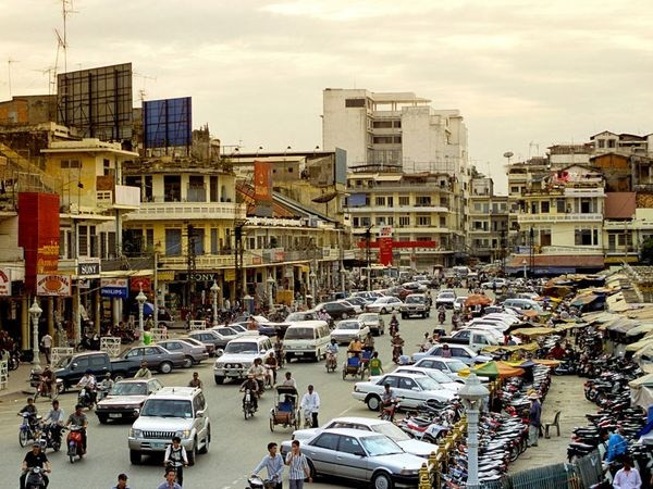 日本向柬埔寨提供1.81亿美元用于交通基础设施升级改造 ảnh 1 日本向柬埔寨提供1.81亿美元用于交通基础设施升级改造 ảnh 1