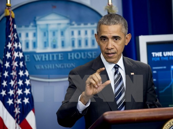 越南对美国总统奥巴马访问古巴表示欢迎 ảnh 1