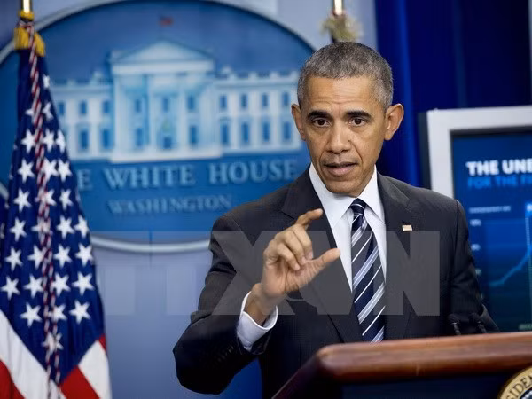 越南对美国总统奥巴马访问古巴表示欢迎 ảnh 1