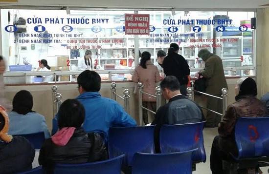 宜安省资助贫困户购买医疗保险卡 ảnh 1