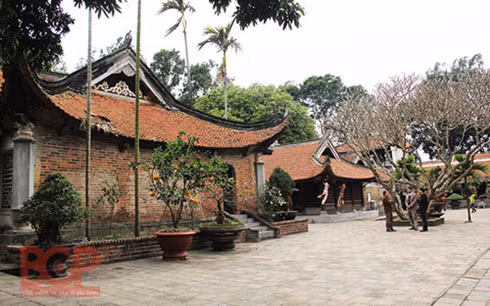 北江省永严寺荣获国家级特殊遗迹证书 ảnh 1