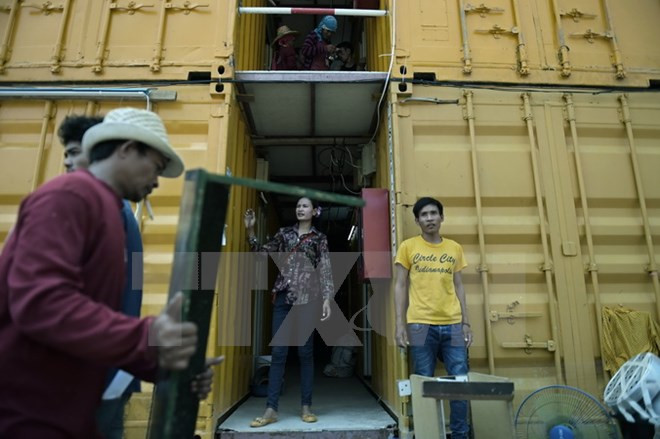 东盟次区域加强劳务合作实现可持续发展 ảnh 2 东盟次区域加强劳务合作实现可持续发展 ảnh 2