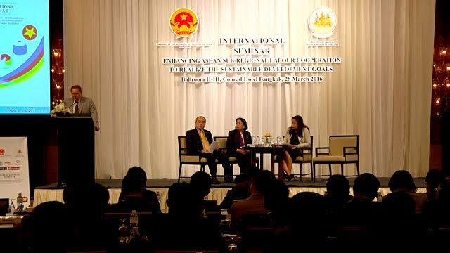 东盟次区域加强劳务合作实现可持续发展 ảnh 1 东盟次区域加强劳务合作实现可持续发展 ảnh 1