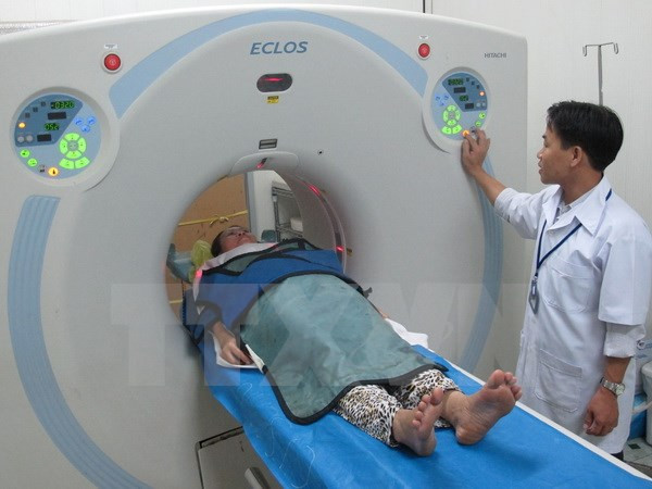 越韩推进医疗卫生领域的合作 ảnh 1 越韩推进医疗卫生领域的合作 ảnh 1