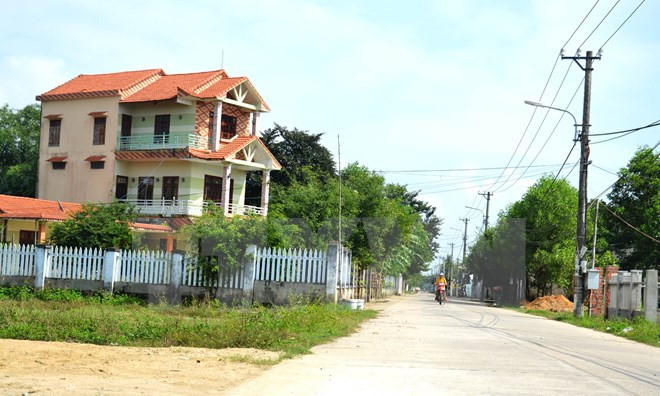 继续完善新农村建设相关机制和政策 ảnh 1 继续完善新农村建设相关机制和政策 ảnh 1
