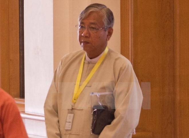 缅甸联邦议会通过新政府组建计划 ảnh 1 缅甸联邦议会通过新政府组建计划 ảnh 1