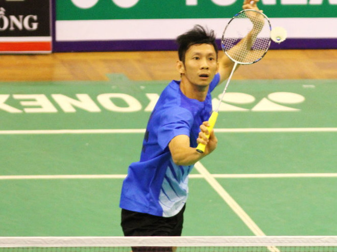 2016年新西兰黄金羽毛球大奖赛:阮进明挺进1/4决赛 ảnh 1 2016年新西兰黄金羽毛球大奖赛:阮进明挺进1/4决赛 ảnh 1