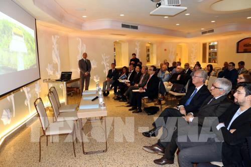 越南——意大利企业进入东盟乃至亚洲市场的门口 ảnh 1 越南——意大利企业进入东盟乃至亚洲市场的门口 ảnh 1