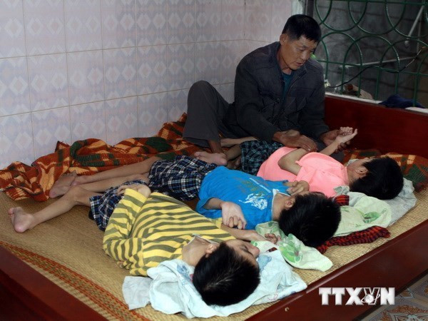 孟山都必须对克服越南环境遗害承担责任 ảnh 2