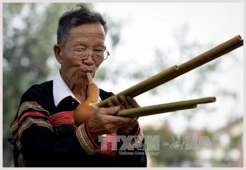 越南各民族文化日精彩开幕 ảnh 3