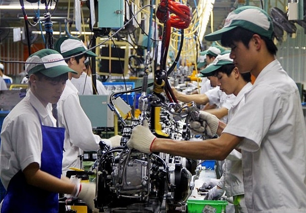 2017年前四个月FDI到位资金约达48亿美元 ảnh 1 2017年前四个月FDI到位资金约达48亿美元 ảnh 1