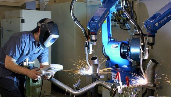 第四次工业革命为越南缩短发展差距注入强劲动力 ảnh 2 第四次工业革命为越南缩短发展差距注入强劲动力 ảnh 2