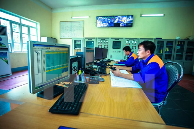 越南油气集团股票跻身国内市值最大的十类股票 ảnh 1