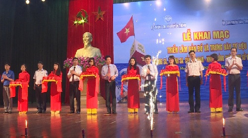 “黄沙、长沙归属越南”资料图片展充分证明越南早就对这两个群岛拥有主权 ảnh 1 “黄沙、长沙归属越南”资料图片展充分证明越南早就对这两个群岛拥有主权 ảnh 1