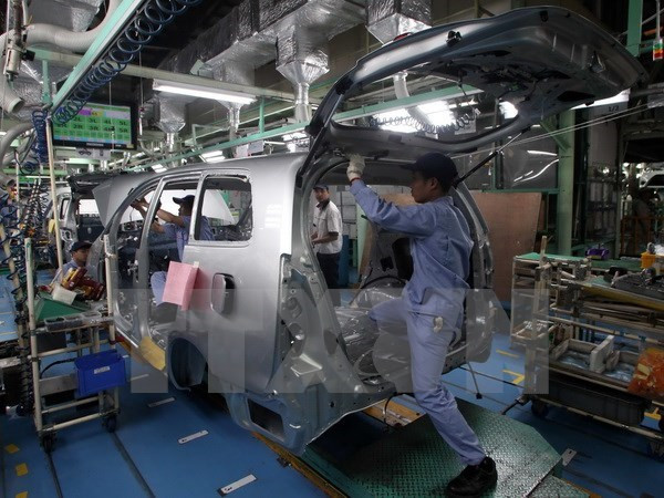 第四次工业革命为越南缩短发展差距注入强劲动力 ảnh 1 第四次工业革命为越南缩短发展差距注入强劲动力 ảnh 1