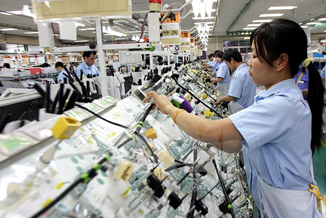 越马决心实现2020年前双边贸易额达150亿美元的目标 ảnh 1 越马决心实现2020年前双边贸易额达150亿美元的目标 ảnh 1