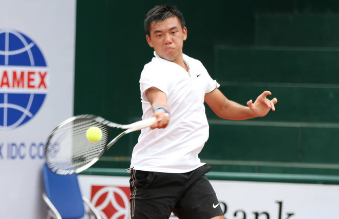 ATP最新排名:李黄南居世界第592位 ảnh 1 ATP最新排名:李黄南居世界第592位 ảnh 1