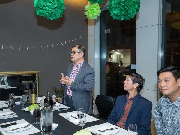 澳洲越南年轻企业家与创业俱乐部揭牌成立 ảnh 1 澳洲越南年轻企业家与创业俱乐部揭牌成立 ảnh 1