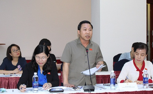 越南国会社会问题委员会举行第6次全体会议 ảnh 2