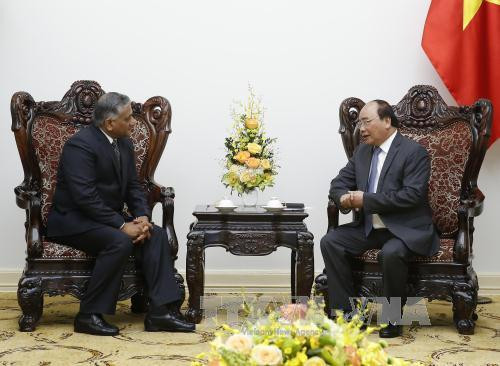 越南政府支持印度继续加强石油勘探和开采合作 ảnh 1 越南政府支持印度继续加强石油勘探和开采合作 ảnh 1