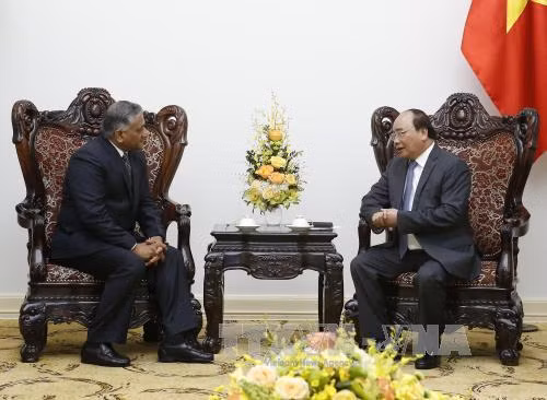 越南政府支持印度继续加强石油勘探和开采合作 ảnh 1