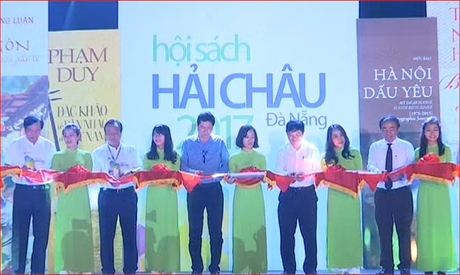 越南图书日：弘扬读书文化 ảnh 1