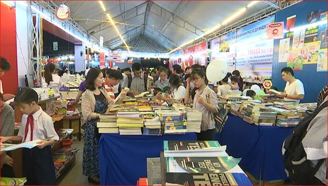 越南图书日：弘扬读书文化 ảnh 2