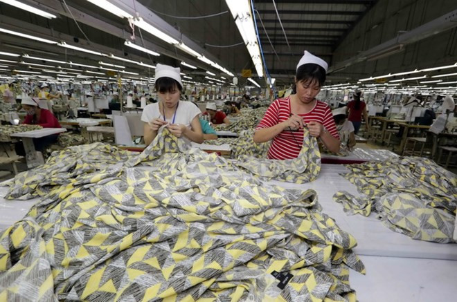 越南全球化指数排名上升30位 ảnh 1 越南全球化指数排名上升30位 ảnh 1