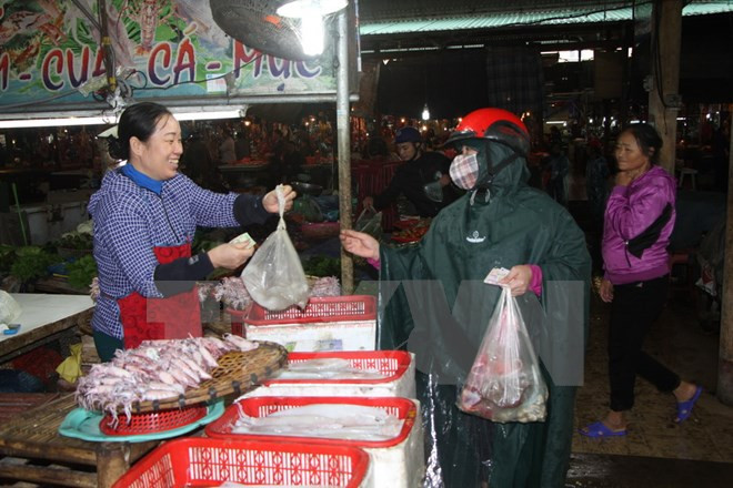 中部四省环境污染事故:对从事旅游服务业组织和个人进行赔偿 ảnh 1 中部四省环境污染事故:对从事旅游服务业组织和个人进行赔偿 ảnh 1