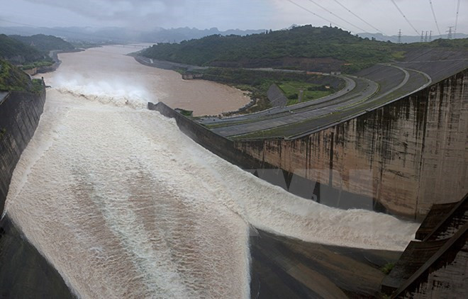 新西兰为越南确保大坝安全提供协助 ảnh 1 新西兰为越南确保大坝安全提供协助 ảnh 1