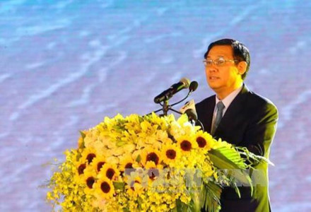 岑山旅游110周年：努力将岑山市建设成为国家12个重点旅游城市之一 ảnh 2