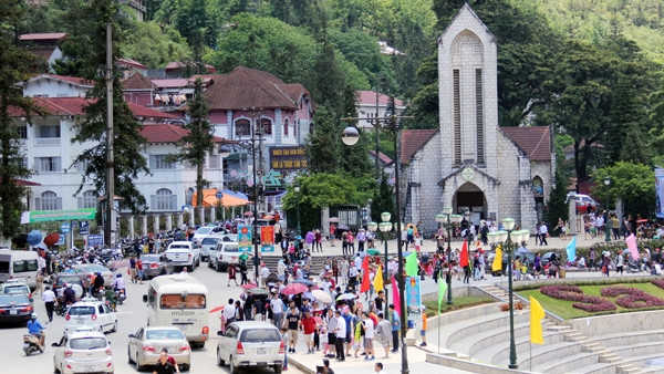 越南老街省沙巴2017年夏季旅游节即将举行 ảnh 1