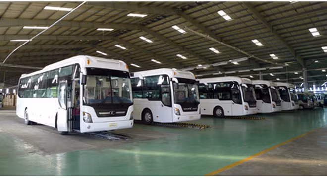 长海汽车提出轿车销量占国内轿车市场份额27%的目标 ảnh 1 长海汽车提出轿车销量占国内轿车市场份额27%的目标 ảnh 1