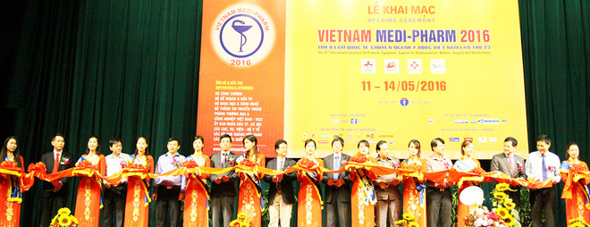 第24届越南河内国际医药制药、医疗器械展览会于5月在河内开展 ảnh 1 第24届越南河内国际医药制药、医疗器械展览会于5月在河内开展 ảnh 1