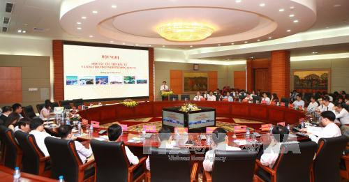 越南海防市加大招商引资力度 ảnh 1 越南海防市加大招商引资力度 ảnh 1