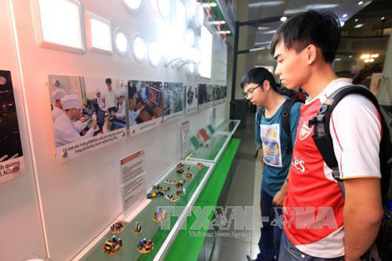 越南政府总理批准基础科学发展计划 ảnh 1 越南政府总理批准基础科学发展计划 ảnh 1