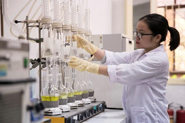 近三年来越南所发表的国际论文数量迅猛增长 ảnh 1 近三年来越南所发表的国际论文数量迅猛增长 ảnh 1