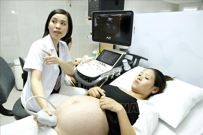 越南产前筛查和新生儿疾病筛查:减轻先天性疾病负担 ảnh 2 越南产前筛查和新生儿疾病筛查:减轻先天性疾病负担 ảnh 2