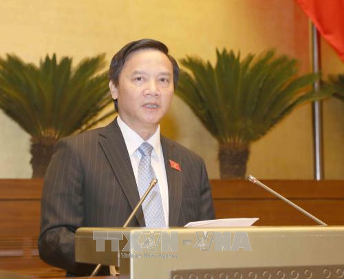 中央部门应大力精简行政事业机构为地方树立榜样 ảnh 1 中央部门应大力精简行政事业机构为地方树立榜样 ảnh 1