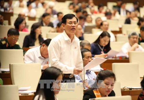 中央部门应大力精简行政事业机构为地方树立榜样 ảnh 2 中央部门应大力精简行政事业机构为地方树立榜样 ảnh 2
