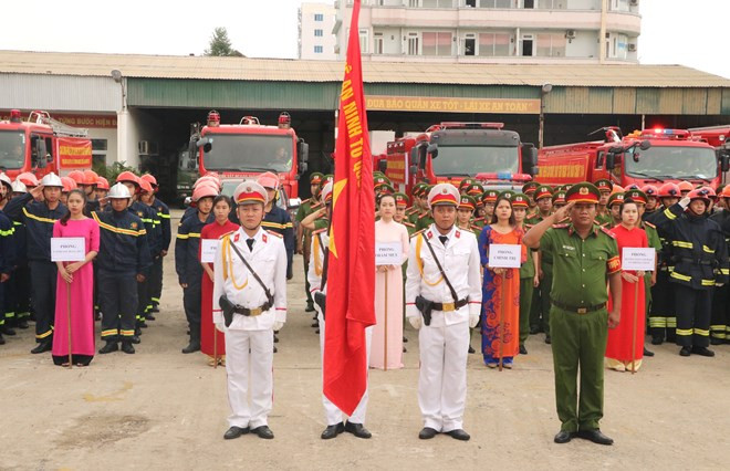 越通社一周(2017.10.23-2017.10.30)要闻回顾 ảnh 2 越通社一周(2017.10.23-2017.10.30)要闻回顾 ảnh 2