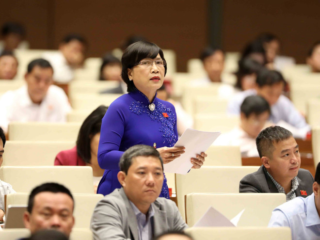 越南第十四届国会第四次会议公报(第七号) ảnh 1 越南第十四届国会第四次会议公报(第七号) ảnh 1
