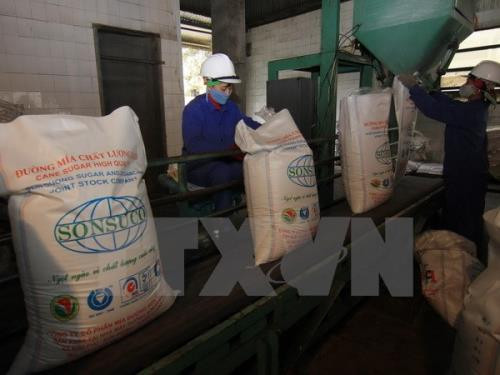 越南对世界28个国家出口食糖 ảnh 1