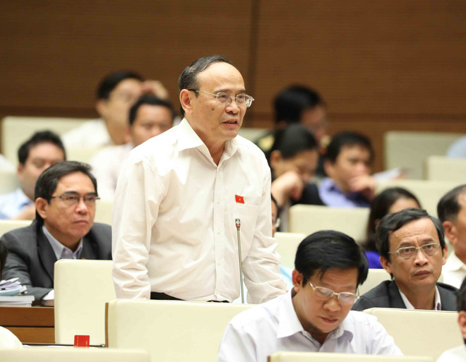 越南第十四届国会第四次会议：增强领导人对在编人员精简工作的责任感 ảnh 2