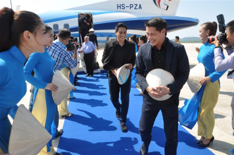 泰国曼谷航空公司开通飞往越南富国岛的直达航线 ảnh 1 泰国曼谷航空公司开通飞往越南富国岛的直达航线 ảnh 1